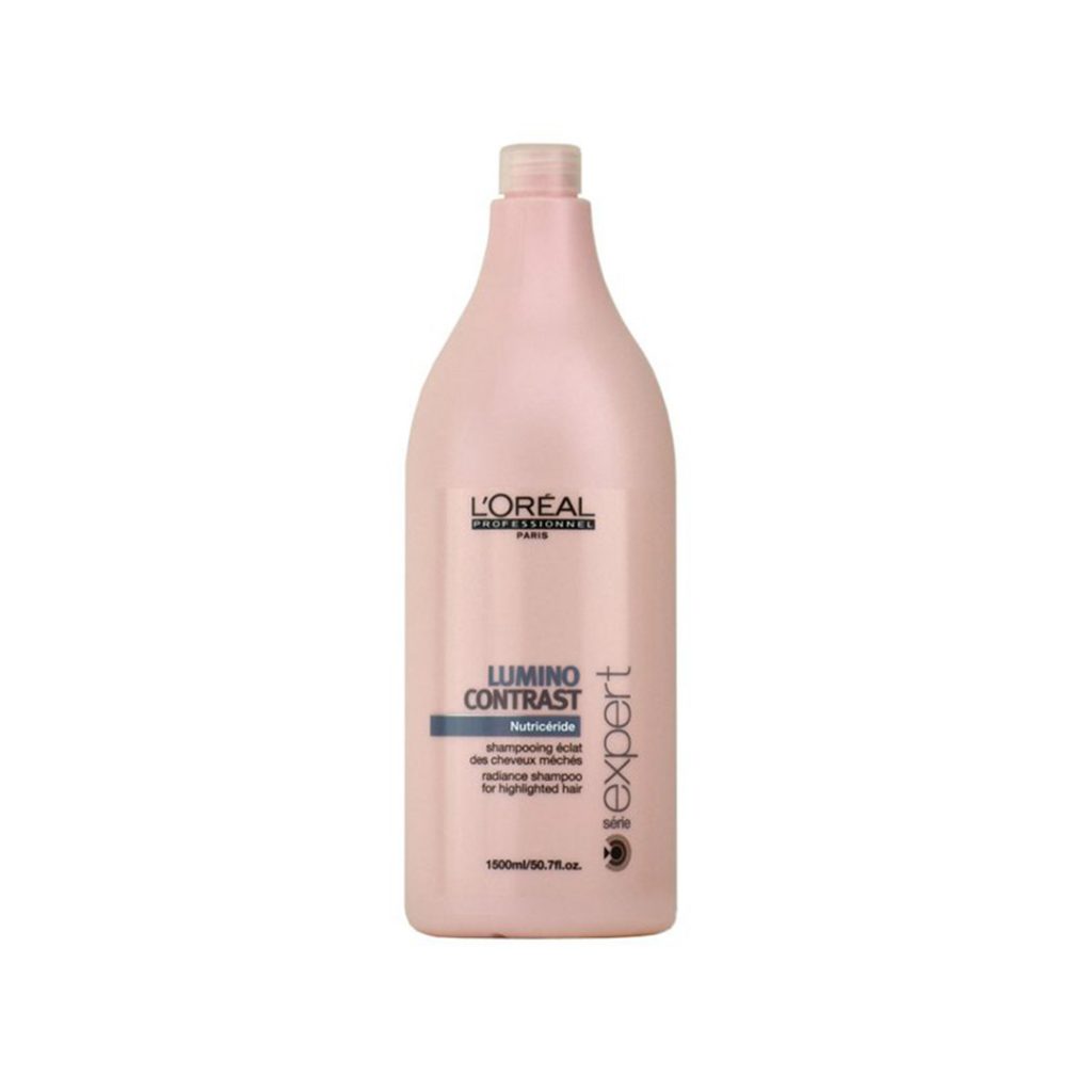 L'Oreal Professionnel Serie Expert Chroma Creme Green Shampoo 300ml ...