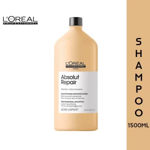Loreal Absolute Repair Shampoo 1500ml brand