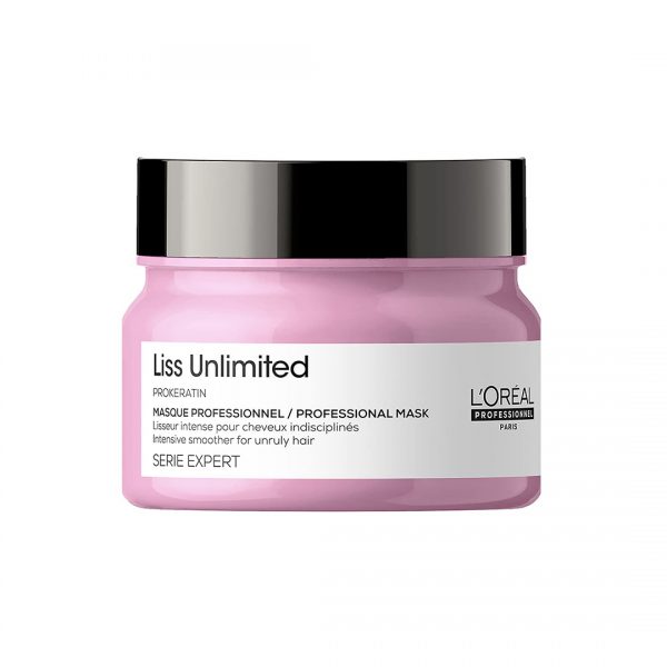 Loreal Professionnel Serie Expert Pro Keratin Liss Unlimited Hair Mask 250ml