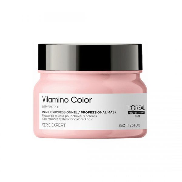 Loreal Professionnel Serie Expert Resveratrol Vitamino Color Hair Mask 250ml