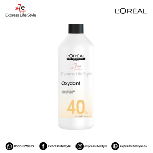 Loreal 40 Volume 1000ml New Packaging 2025