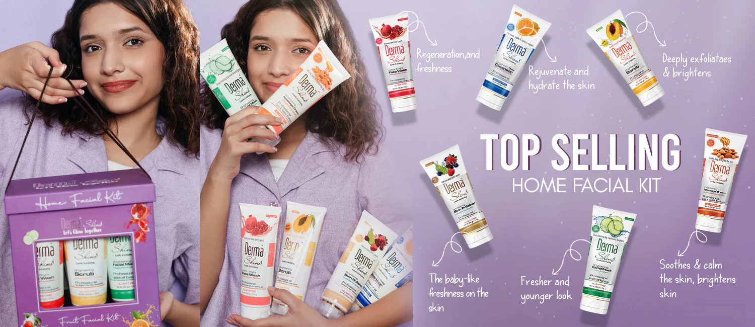 Lifestyle Fruit Facial