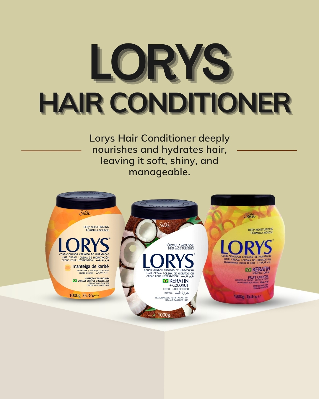 Lifestyle lorys