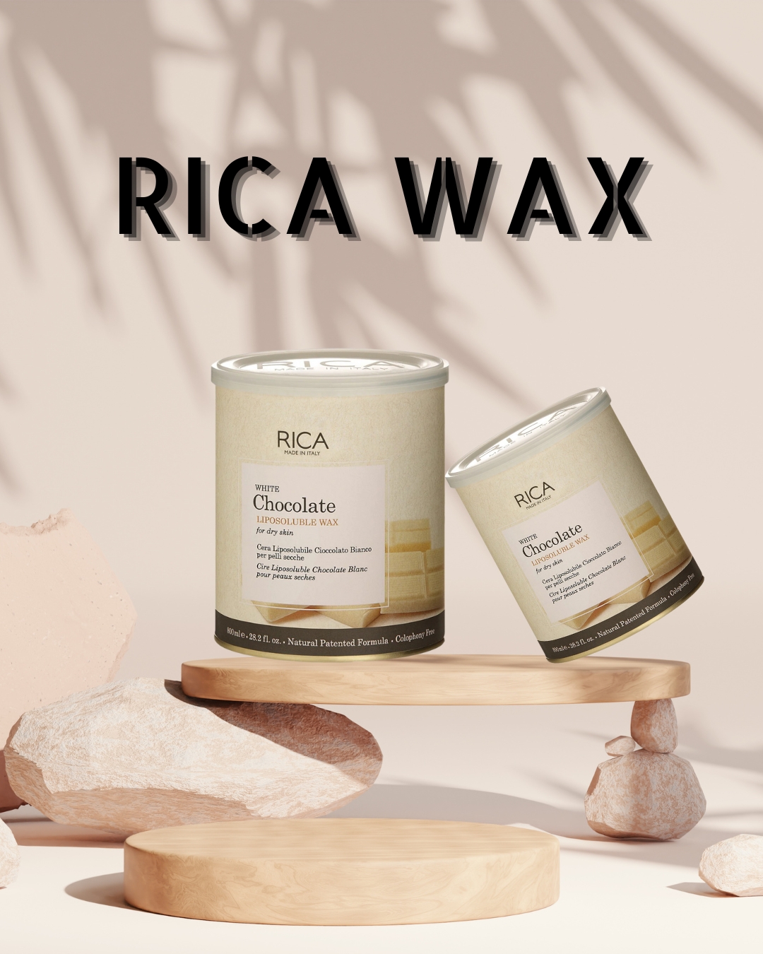 Lifestyle rica wax