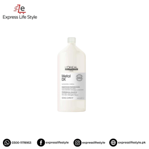 Lifestyle loreal professionnel Metal DX developer