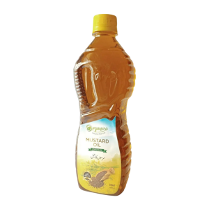 Mustard Oil – 500ml Bottle