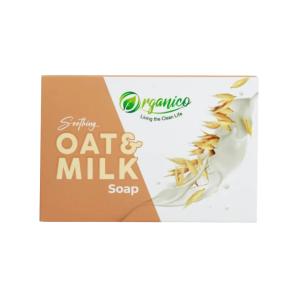 Oat & Milk Soap