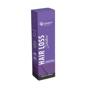 Organico Hair Loss Solution – 100ml – Hair Fall Treatment