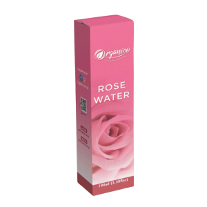 Organico Rose Water For Skin – 60ml