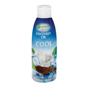 Organico’s Coconut Mint Oil – 100ml