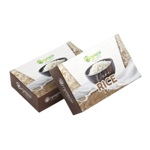 Organico's Rice Soap
