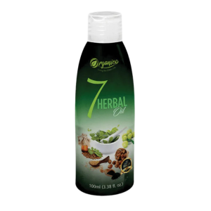 Seven Herbal Hair Oil 100 ml